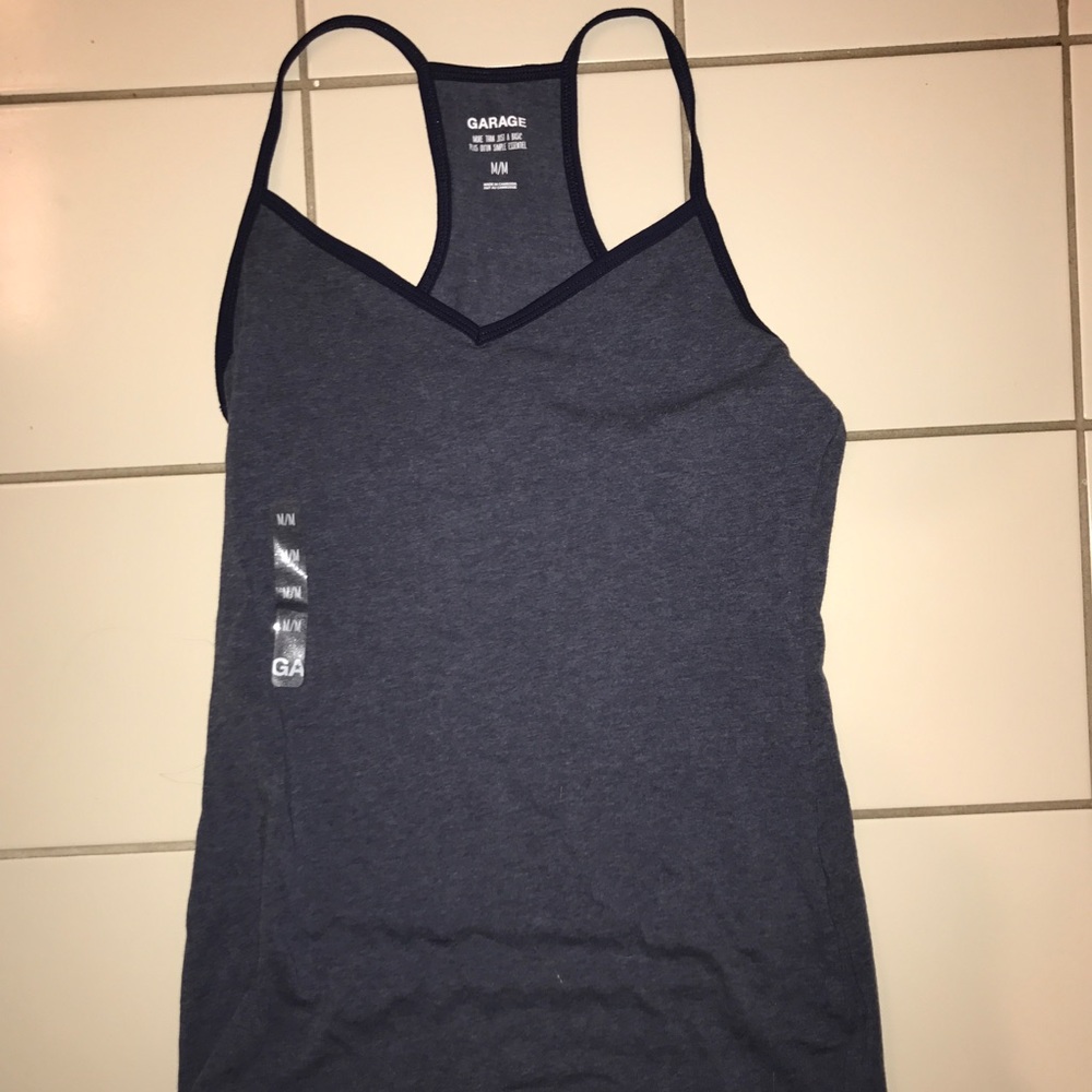 Cami tank top